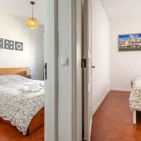 Apartment Arrochela By Sweet Aveiro
