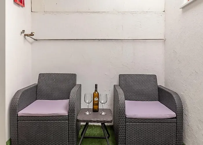 Arrochela By Sweet Appartement