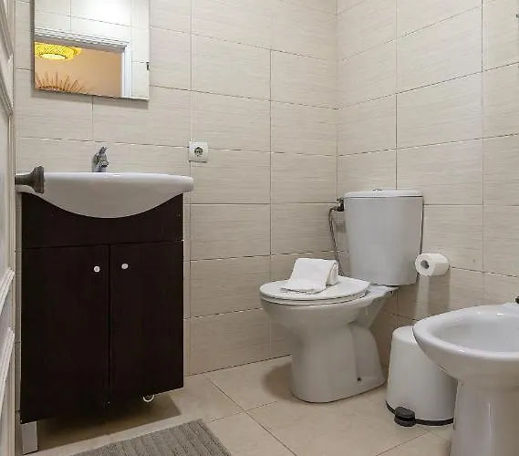 Arrochela By Sweet Appartement *