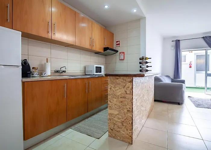 Arrochela By Sweet Appartement *