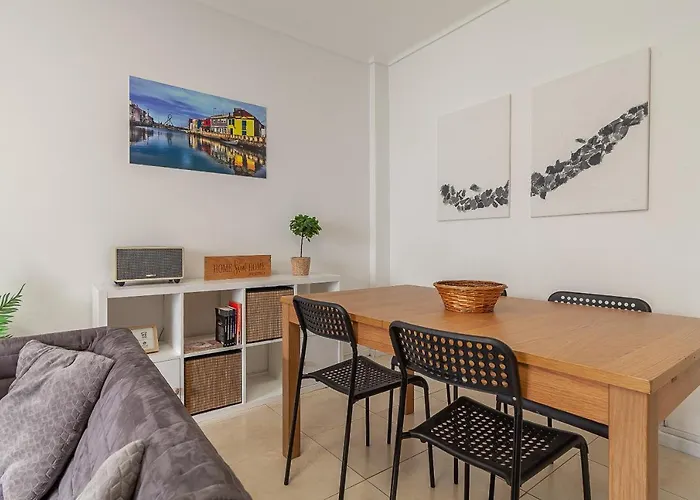 Arrochela By Sweet Appartement *